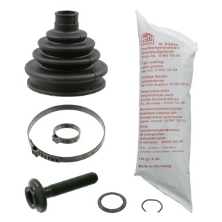 Комплект пылника, приводной вал 01507 FEBI BILSTEIN