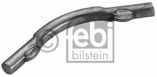 подпружинненый стопорный штифт, тормозная колодка 05985 FEBI BILSTEIN