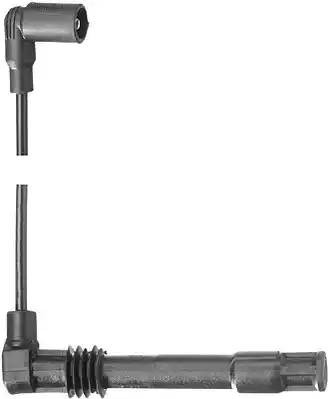 Провод зажигания VA120D BERU