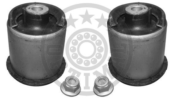 Ремкомплект, балка моста F8-6077 OPTIMAL