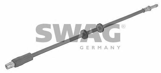 Тормозной шланг 10 91 8627 SWAG
