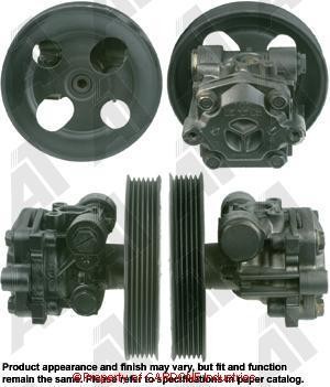Насос ГУР 215400 CARDONE