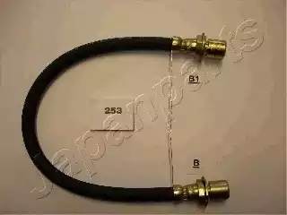 Кронштейн, тормозный шланг TF-253 JAPAN PARTS GROUP