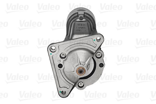 Стартер 455551 VALEO PHC