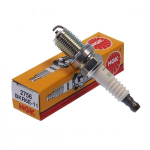 Свеча зажигания BKR6ES-11 NGK NTK