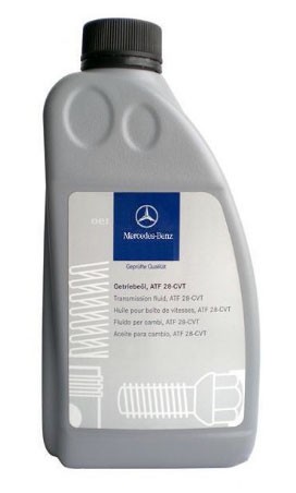 Масло трансмиссионное АКПП A 001 989 46 03 MERCEDES BENZ