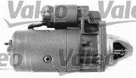 Стартер 458523 VALEO PHC