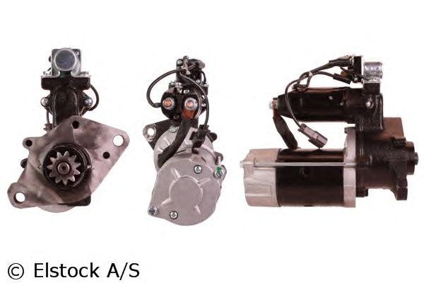 Стартер 452367 ELSTOCK