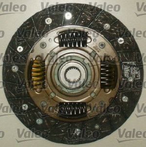 Сцепление (комплект) DWK-026 VALEO PHC