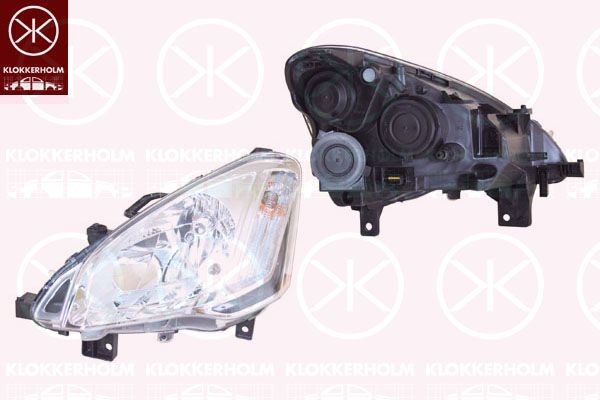 Буфер 0521905A1 KLOKKERHOLM