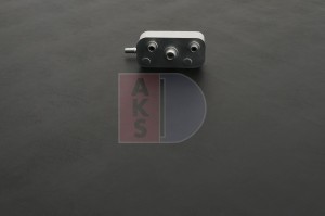 масляный радиатор, двигательное масло 056016N AKS DASIS