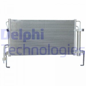 Конденсатор, кондиционер TSP0225558 DELPHI
