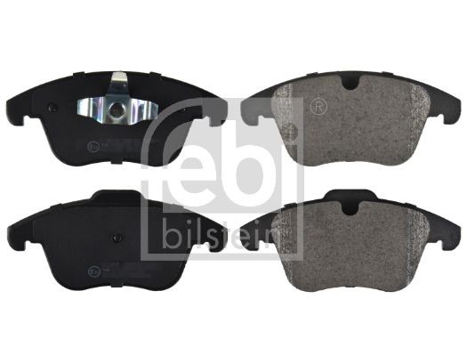 Колодки тормозные дисковые 16613 FEBI BILSTEIN