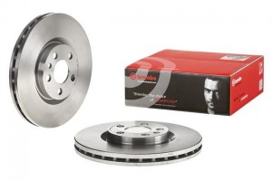 Тормозной диск 09.8003.10 BREMBO