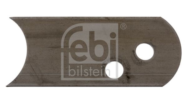 Подвеска, листовая рессора 04109 FEBI BILSTEIN