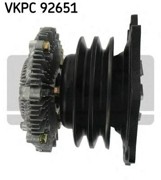 Водяной насос VKPC 92651 SKF