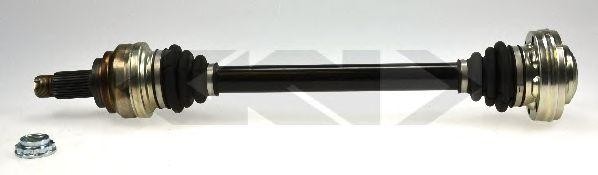 Приводной вал 304476 LOBRO