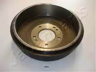 Тормозной барабан TA-H02 JAPAN PARTS GROUP