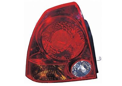 Задний фонарь 8225935 VAN WEZEL