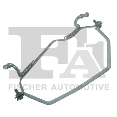 Кронштейн, глушитель 104936 FISCHER