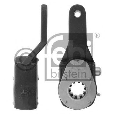 Система тяг и рычагов, тормозная система 03586 FEBI BILSTEIN