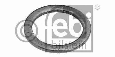 Уплотнительное кольцо, резьбовая пр 04537 FEBI BILSTEIN