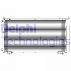 Конденсатор, кондиционер TSP0225596 DELPHI