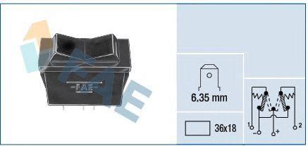 Выключатель 62450 FAE