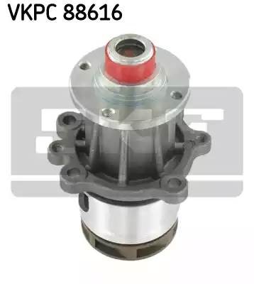 Водяной насос VKPC88616 SKF