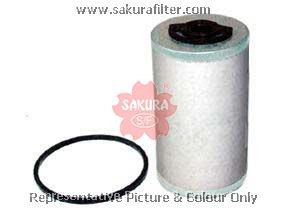 Фильтр топливный F2603 SAKURA