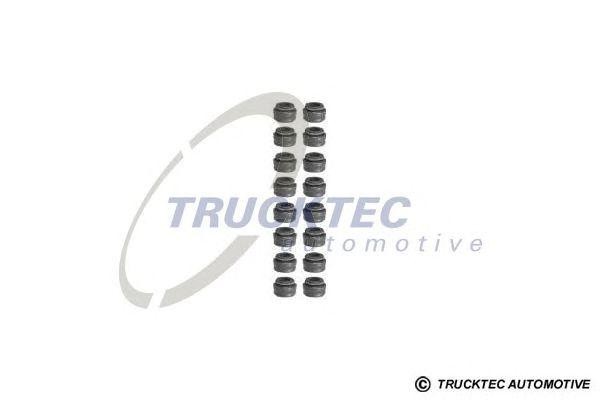 Комплект прокладок, стержень клапана 0243165 TRUCKTEC
