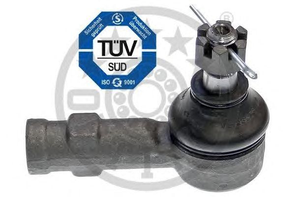 Наконечник поперечной рулевой тяги G1-114 OPTIMAL