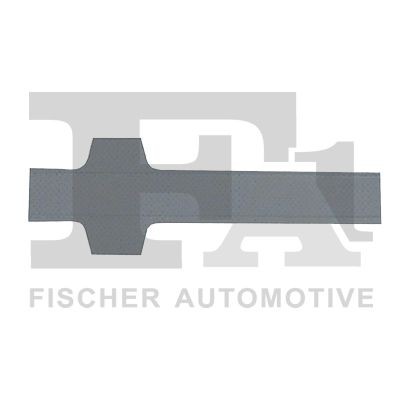 Прокладка, выпускной трубопровод 120901 FISCHER