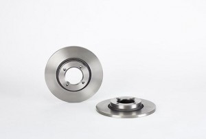 Тормозной диск 08.3372.10 BREMBO