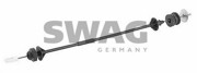 Трос, управление сцеплением 62 91 9505 SWAG