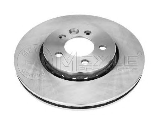 Тормозной диск 45-15 521 0008 MEYLE