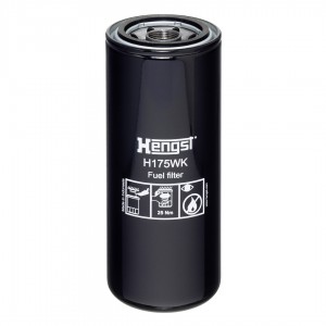 Топливный фильтр H175WK HENGST