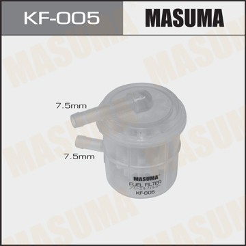 Фильтр топливный MKF005 MASUMA
