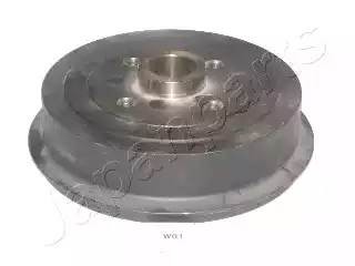 Тормозной барабан TA-W01 JAPAN PARTS GROUP