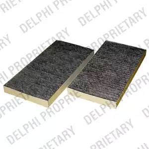 Фильтр, воздух во внутренном пространстве TSP0325224C DELPHI