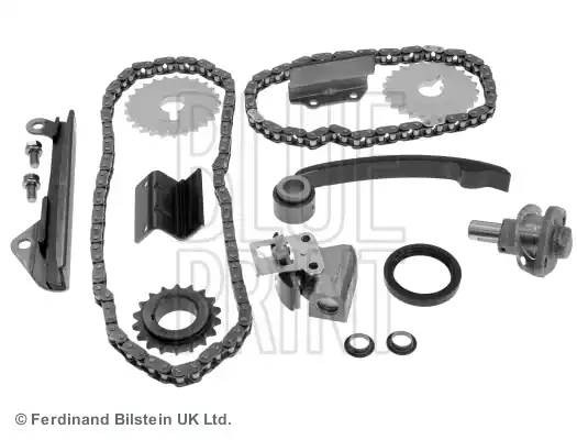 Комплект цели привода распредвала ADN173502 BLUE PRINT