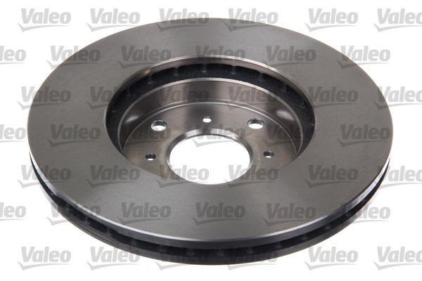 Тормозной диск 186780 VALEO PHC