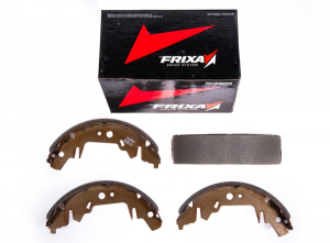 Колодки тормозные барабанные FLK13 FRIXA