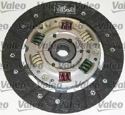 Комплект сцепления 009303 VALEO PHC