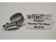 Хомут 10-16 NORMA