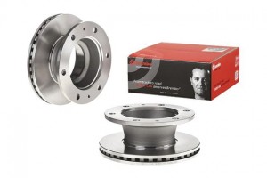 Тормозной диск 09.A315.10 BREMBO
