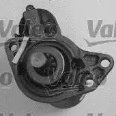 Стартер 455727 VALEO PHC