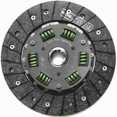 Диск сцепления 881861999855 SACHS
