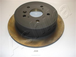 Тормозной диск 61-02-228 ASHIKA
