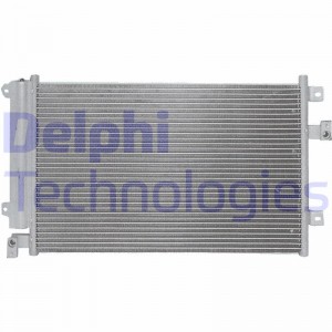 Конденсатор, кондиционер TSP0225518 DELPHI